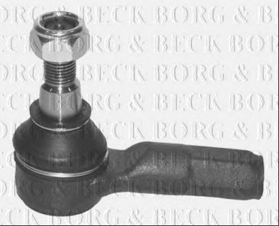 BORG & BECK btr5415 -  Наконечник поперечной рулевой тяги
